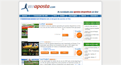 Desktop Screenshot of mraposta.com